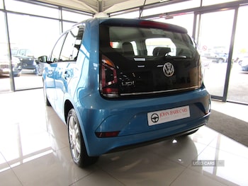 Used Volkswagen up! 2017 for sale - 74752212: Photo