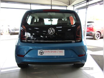 Used Volkswagen up! 2017 for sale - 74752212: Photo
