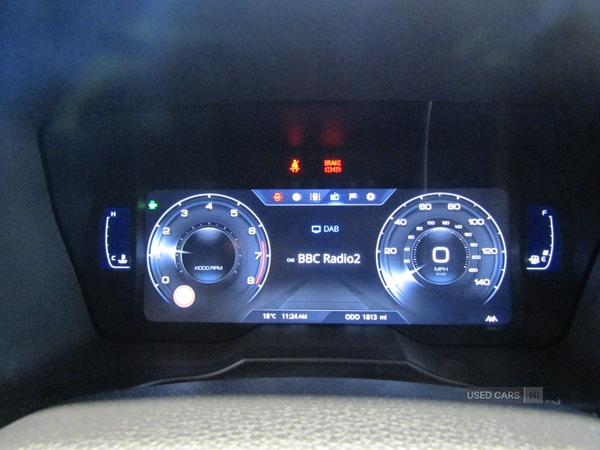 Vehicle 18