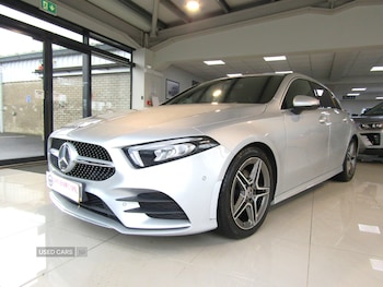Used Mercedes-Benz A-Class 2020 for sale - 78185905: Photo