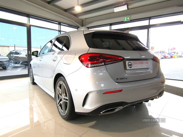 Used Mercedes-Benz A-Class 2020 for sale - 78185905: Photo 2