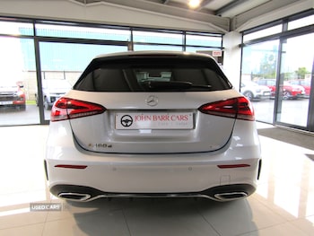 Used Mercedes-Benz A-Class 2020 for sale - 78185905: Photo