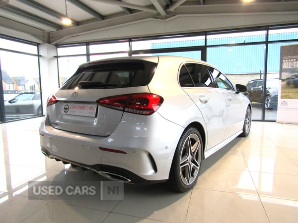 Used Mercedes-Benz A-Class 2020 for sale - 78185905: Photo 4