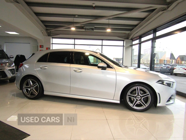 Used Mercedes-Benz A-Class 2020 for sale - 78185905: Photo 5