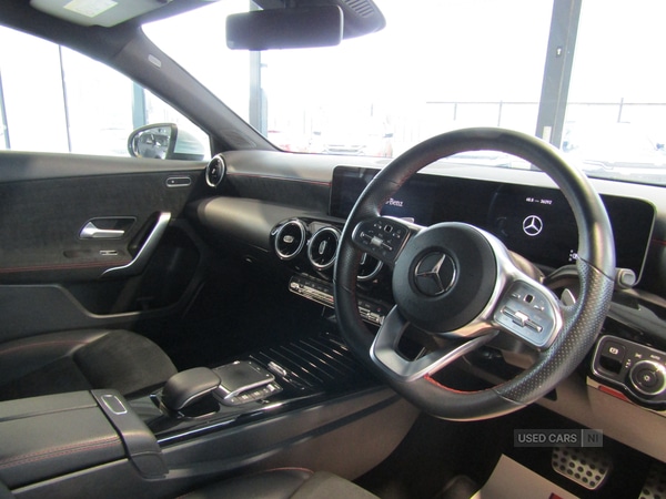 Used Mercedes-Benz A-Class 2020 for sale - 78185905: Photo 9