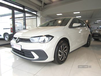 Volkswagen Polo feature image