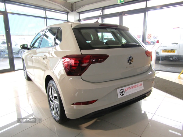 Used Volkswagen Polo 2023 for sale - 77840410: Photo 2