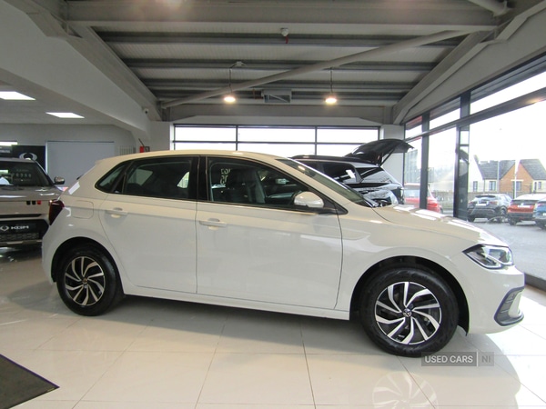 Used Volkswagen Polo 2023 for sale - 77840410: Photo 5