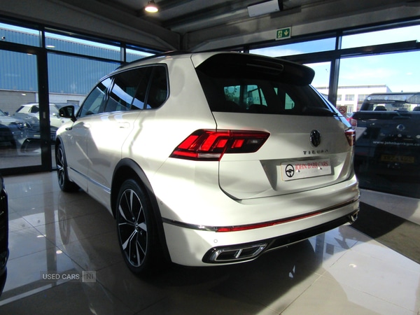 Used Volkswagen Tiguan 2023 for sale - 77884122: Photo 2