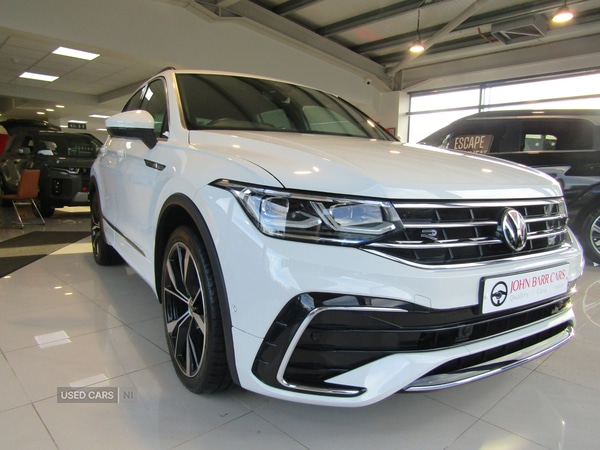 Used Volkswagen Tiguan 2023 for sale - 77884122: Photo 6