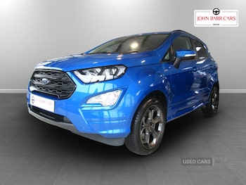 Used Ford Ecosport 2023 for sale - 77909972: Photo