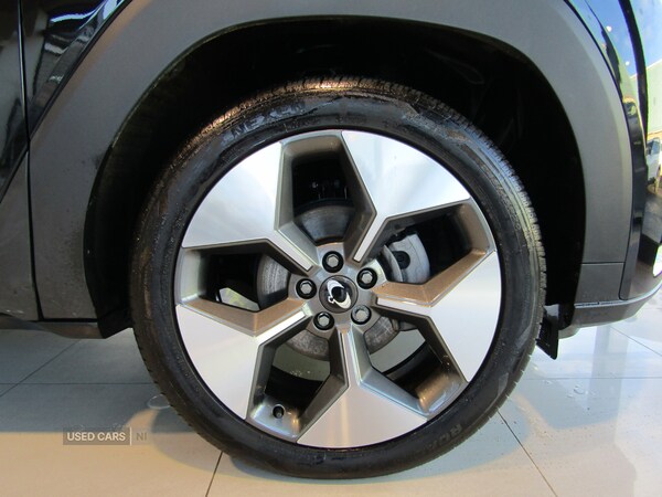 Used KGM Torres EVX 2025 for sale - 76702696: Photo 10