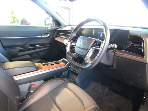 Used KGM Torres EVX 2025 for sale - 76702696: Photo 12