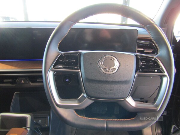 Used KGM Torres EVX 2025 for sale - 76702696: Photo 13