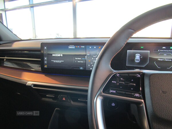 Used KGM Torres EVX 2025 for sale - 76702696: Photo 16