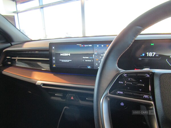 Used KGM Torres EVX 2025 for sale - 76702696: Photo 20