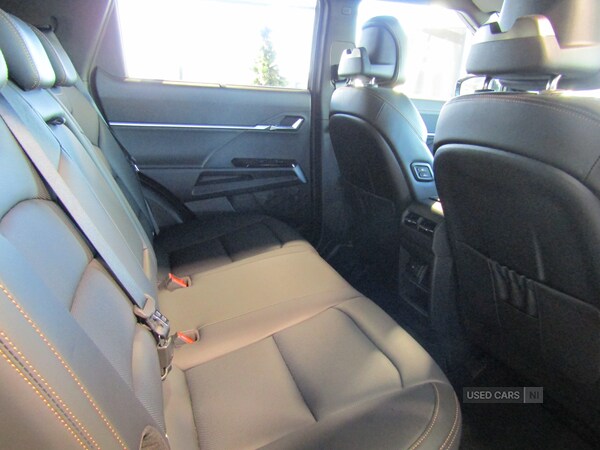 Used KGM Torres EVX 2025 for sale - 76702696: Photo 22