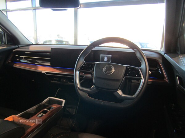 Used KGM Torres EVX 2025 for sale - 76702696: Photo 23