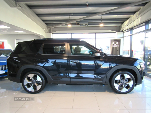 Used KGM Torres EVX 2025 for sale - 76702696: Photo 5