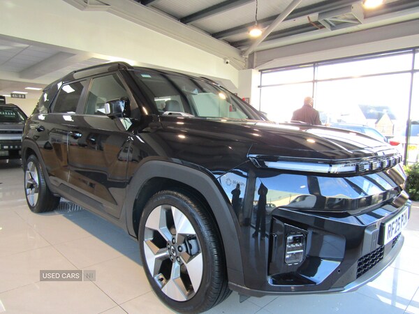 Used KGM Torres EVX 2025 for sale - 76702696: Photo 6