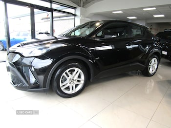 2022 - 1.8 Hybrid Icon 5dr CVT