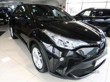 Used Toyota C-HR 2022 for sale - 75840326: Photo