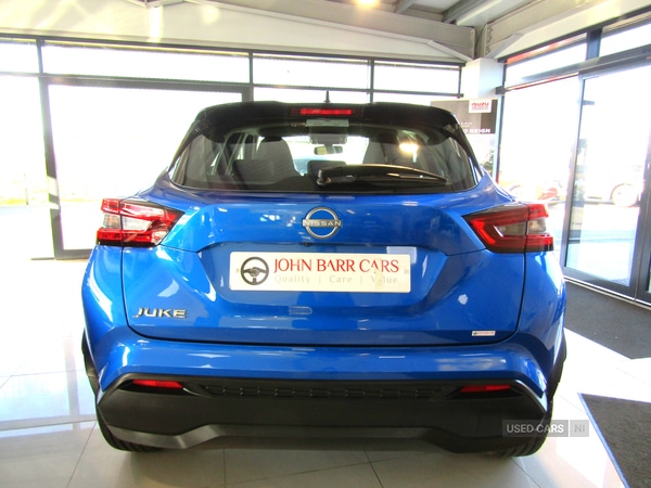 Used Nissan Juke 2025 for sale - 77739036: Photo 3