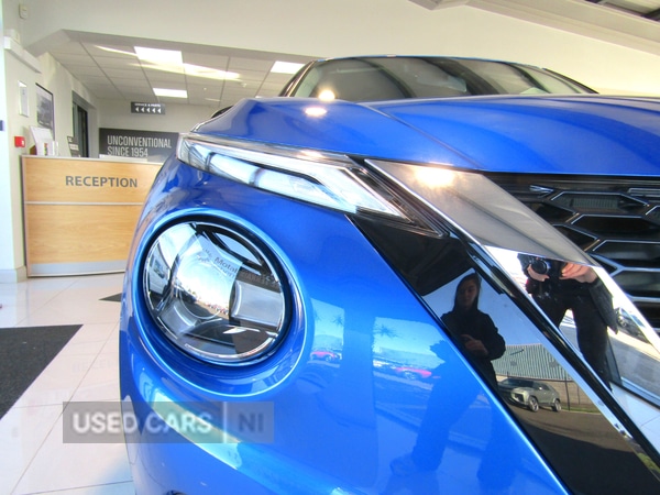 Used Nissan Juke 2025 for sale - 77739036: Photo 7