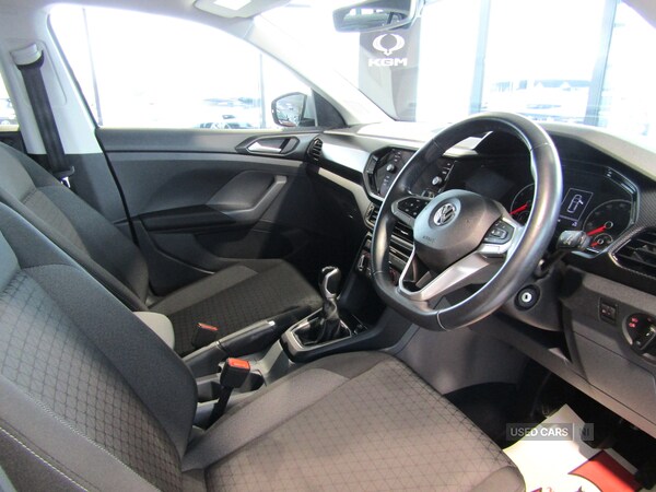 Used Volkswagen T-Cross 2020 for sale - 76240690: Photo 10