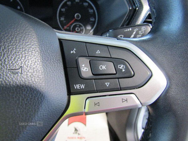 Used Volkswagen T-Cross 2020 for sale - 76240690: Photo 12