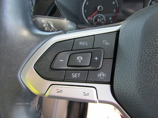 Used Volkswagen T-Cross 2020 for sale - 76240690: Photo 13