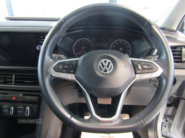 Used Volkswagen T-Cross 2020 for sale - 76240690: Photo 14