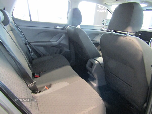 Used Volkswagen T-Cross 2020 for sale - 76240690: Photo 18