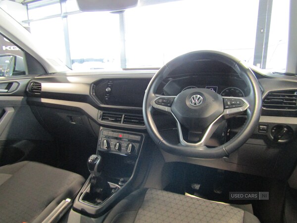 Used Volkswagen T-Cross 2020 for sale - 76240690: Photo 19