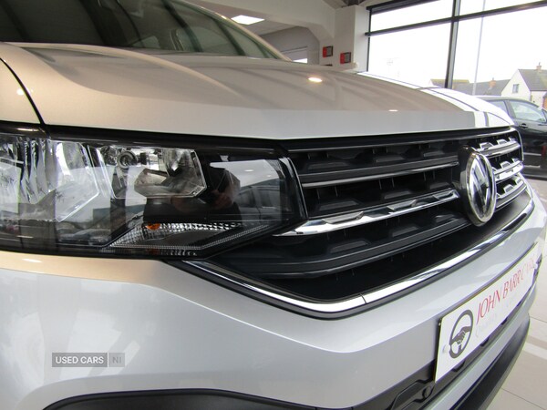 Used Volkswagen T-Cross 2020 for sale - 76240690: Photo 20