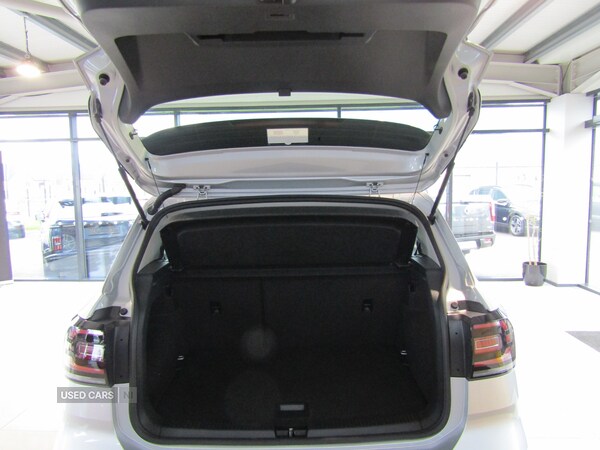 Used Volkswagen T-Cross 2020 for sale - 76240690: Photo 22