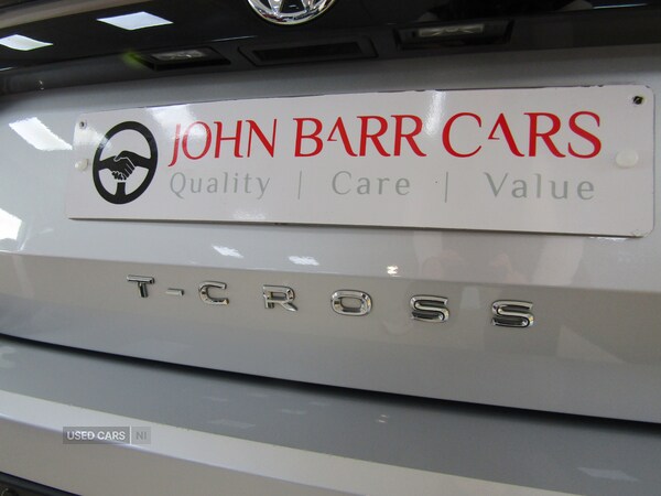 Used Volkswagen T-Cross 2020 for sale - 76240690: Photo 23
