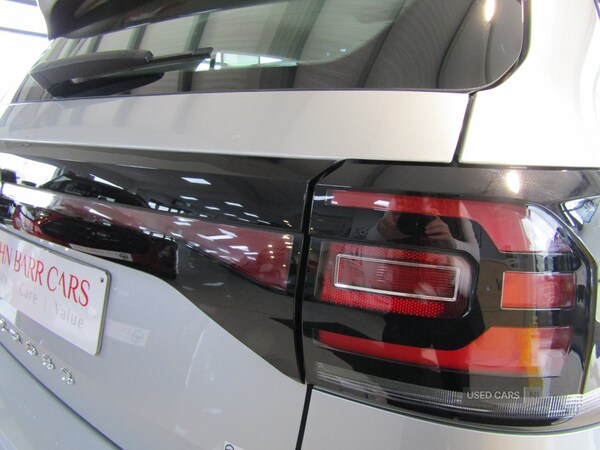 Used Volkswagen T-Cross 2020 for sale - 76240690: Photo 24
