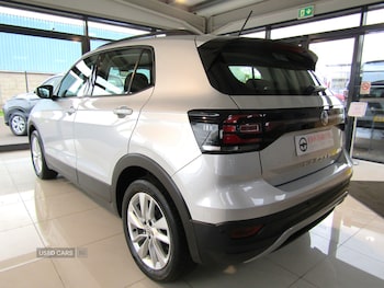 Used Volkswagen T-Cross 2020 for sale - 76240690: Photo