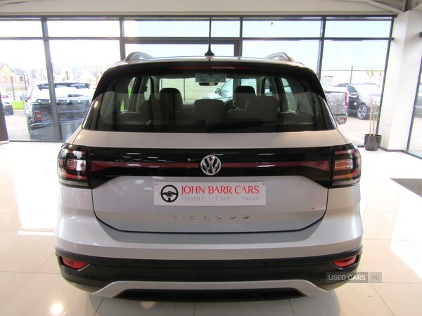 Used Volkswagen T-Cross 2020 for sale - 76240690: Photo 3