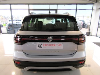 Used Volkswagen T-Cross 2020 for sale - 76240690: Photo