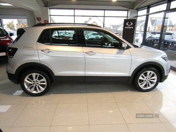 Used Volkswagen T-Cross 2020 for sale - 76240690: Photo 5