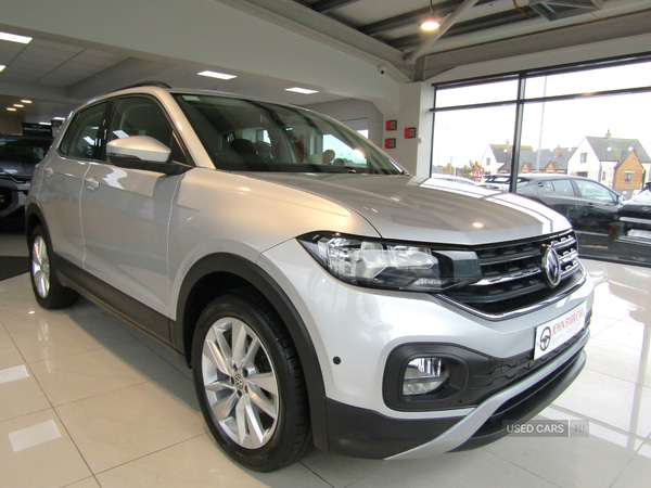 Used Volkswagen T-Cross 2020 for sale - 76240690: Photo 6