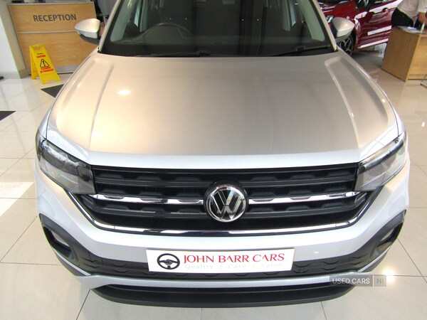 Used Volkswagen T-Cross 2020 for sale - 76240690: Photo 7