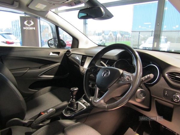Used Vauxhall Crossland 2021 for sale - 77412704: Photo 12
