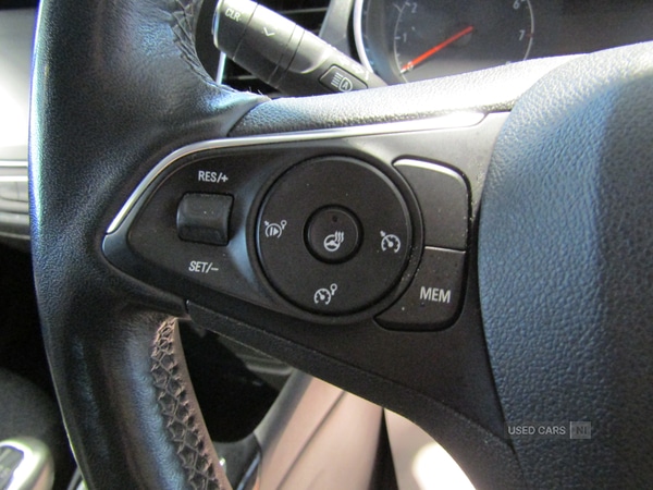 Used Vauxhall Crossland 2021 for sale - 77412704: Photo 16