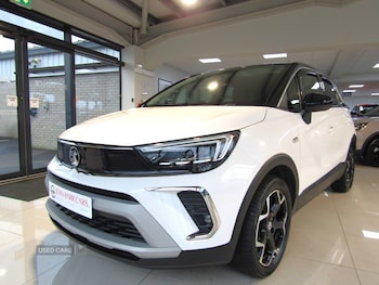 Vauxhall Crossland feature image