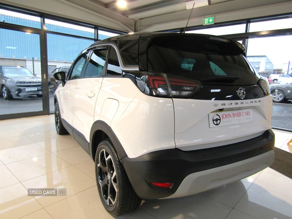 Used Vauxhall Crossland 2021 for sale - 77412704: Photo 2