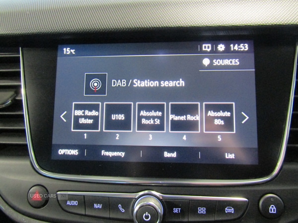 Used Vauxhall Crossland 2021 for sale - 77412704: Photo 23