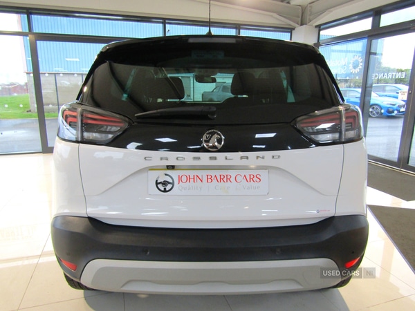 Used Vauxhall Crossland 2021 for sale - 77412704: Photo 3